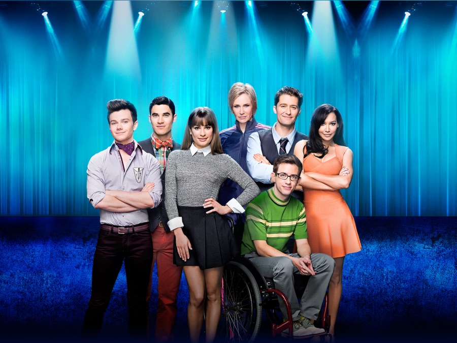 Glee - Apple TV