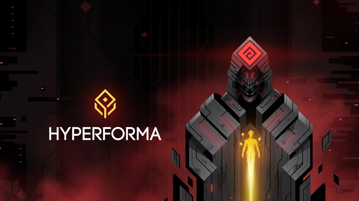 Hyperforma Premium App Store product page header