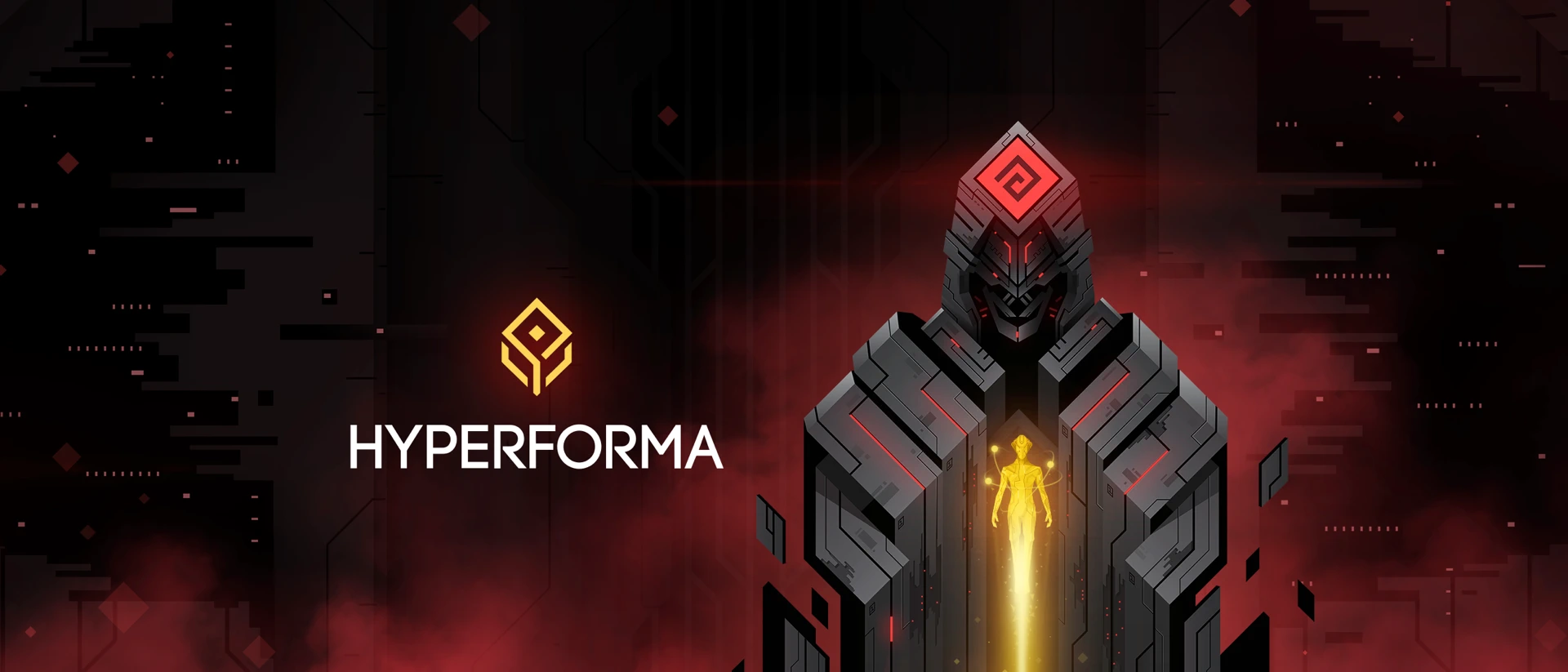 Hyperforma Premium product page header