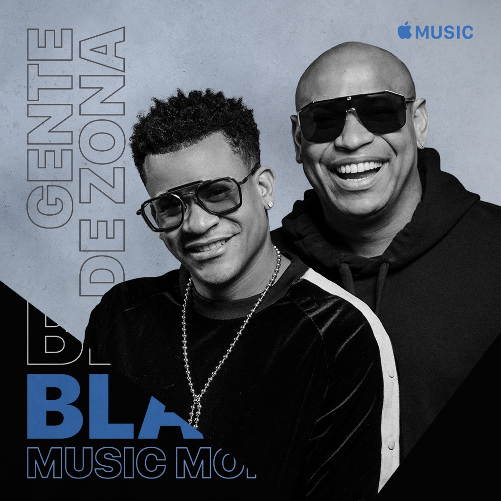 Black Power представляет: Gente De Zona