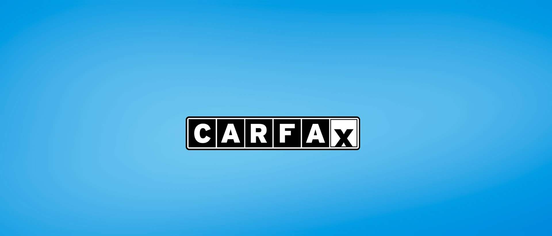 CARFAX - New & Used Cars product page header