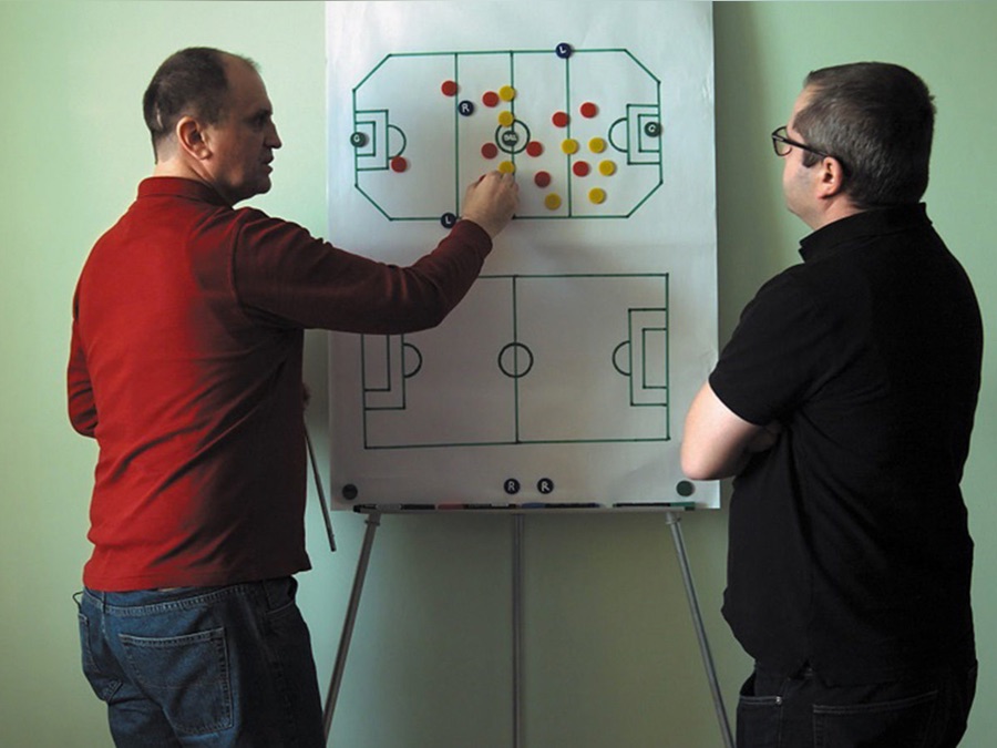 Infinite Football Apple TV