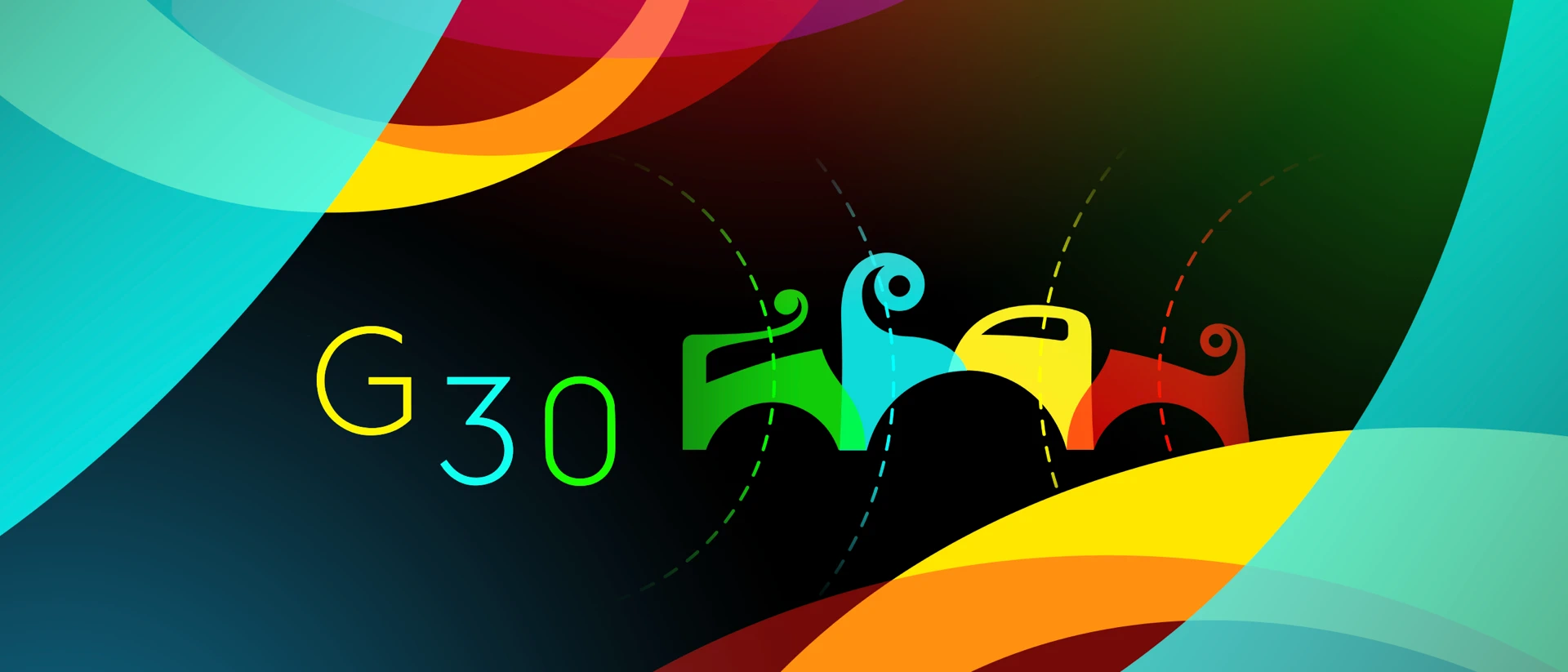 G30 product page header