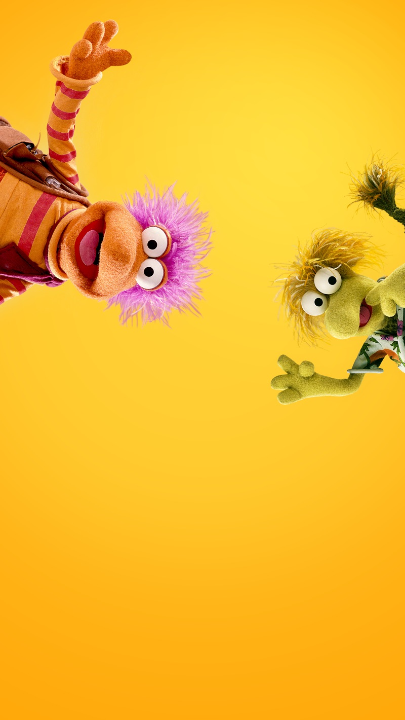 Fragglarna: Sjung med!