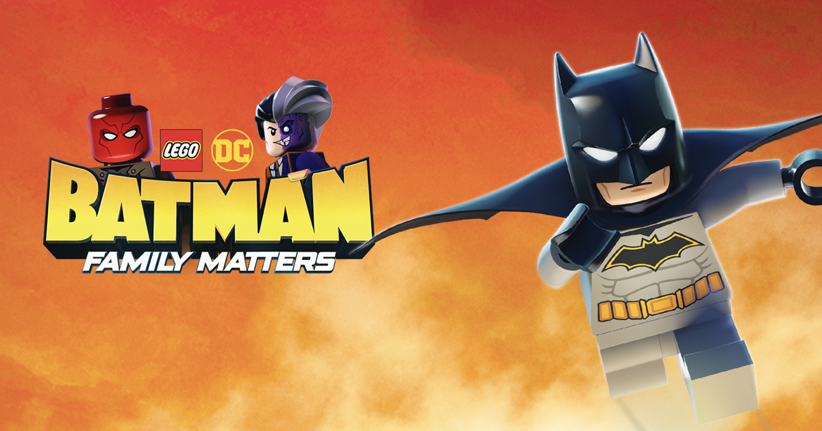 LEGO DC: Batman - Family Matters on Apple Music