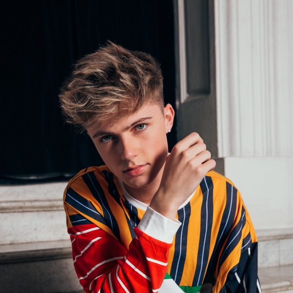 Hrvy Song Lyrics