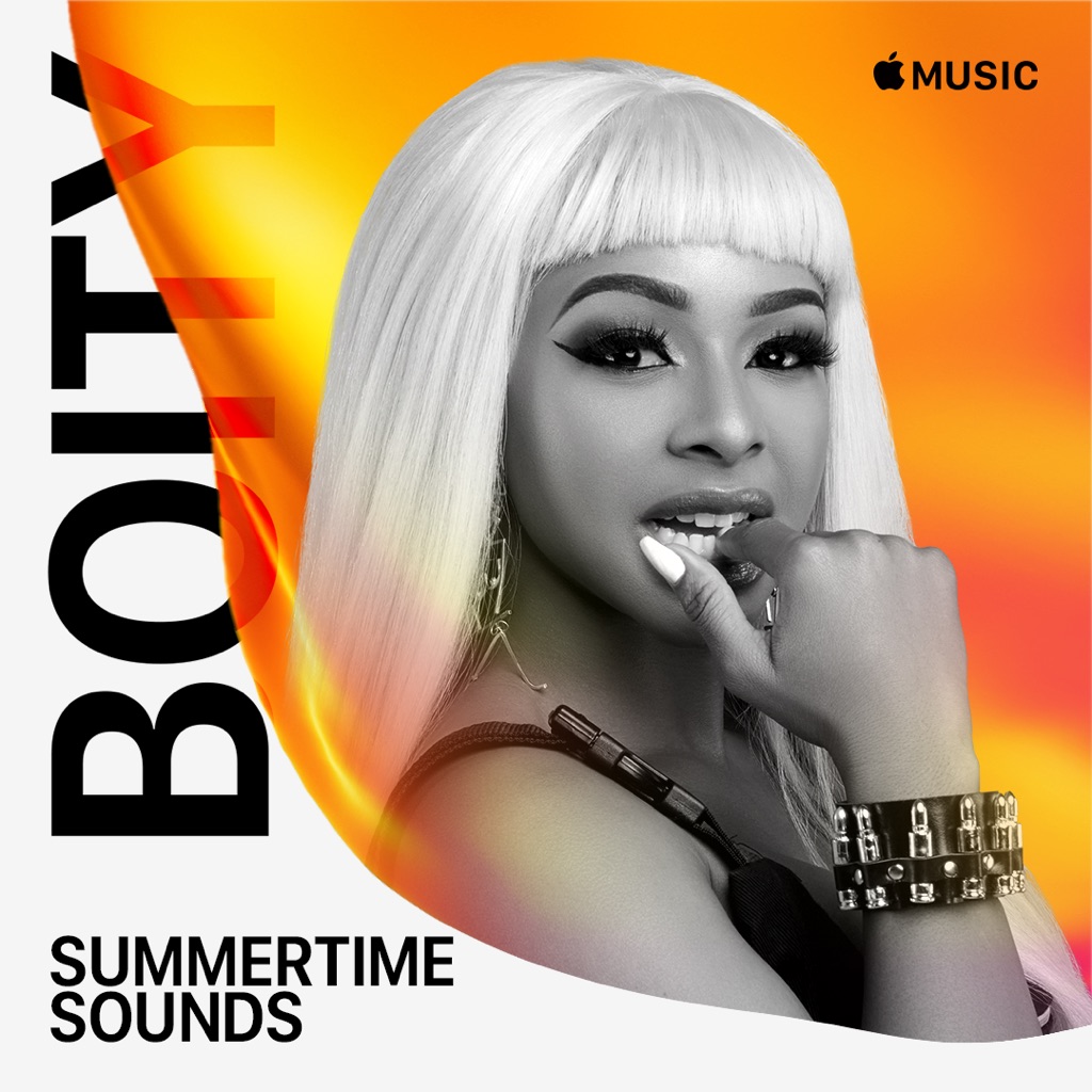 Boity's Owning Summer Playlist
