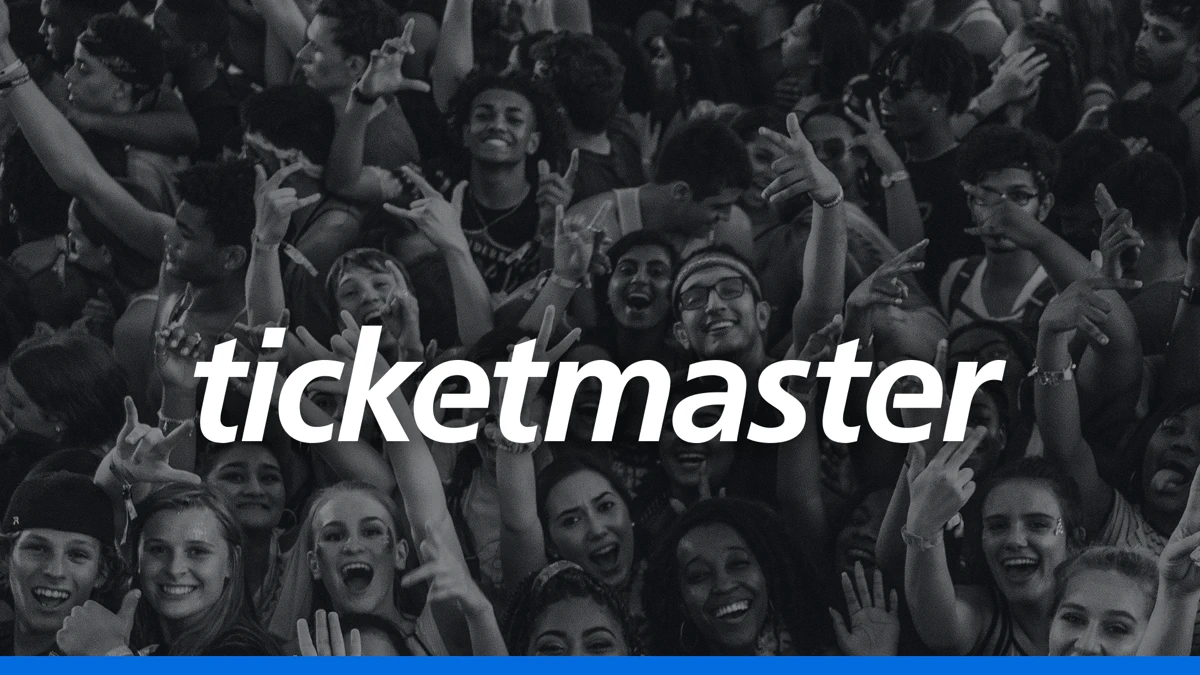 Ticketmaster－Buy, Sell Tickets App Store product page header