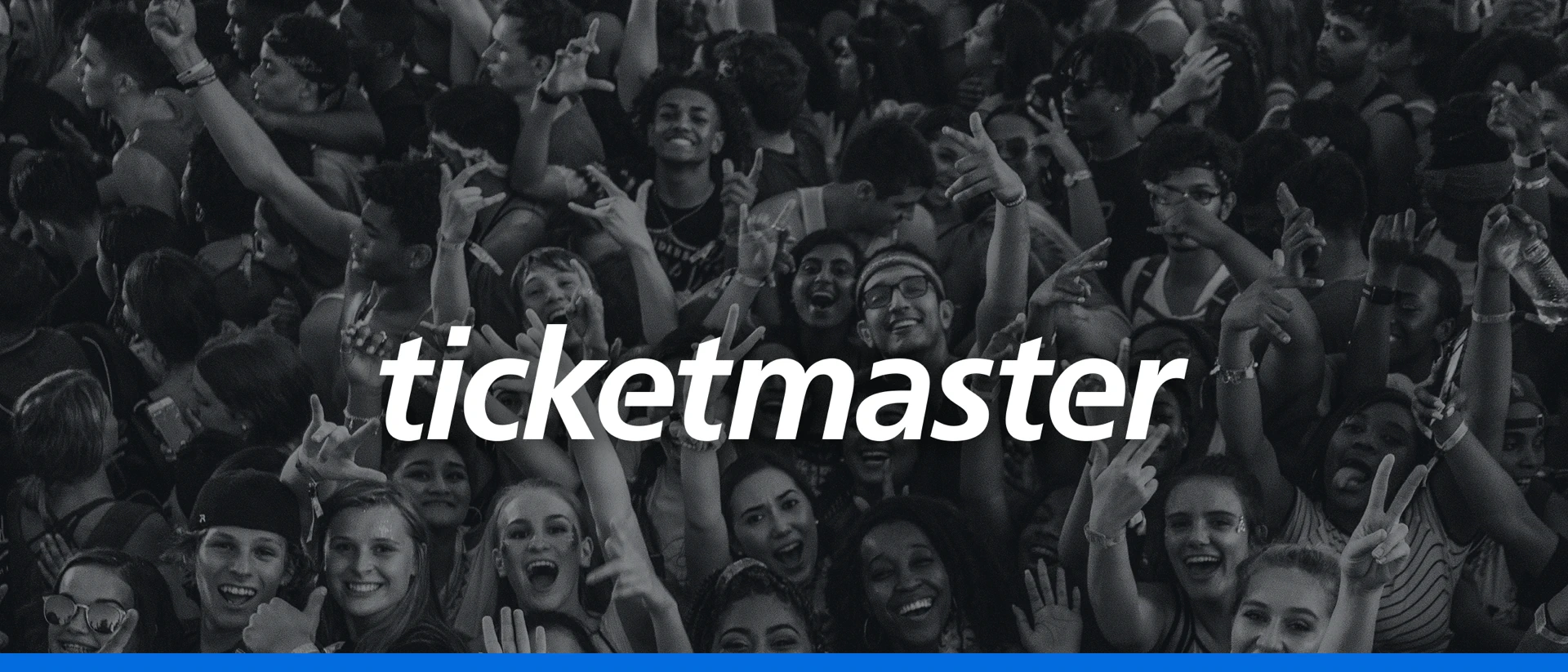Ticketmaster－Buy, Sell Tickets product page header