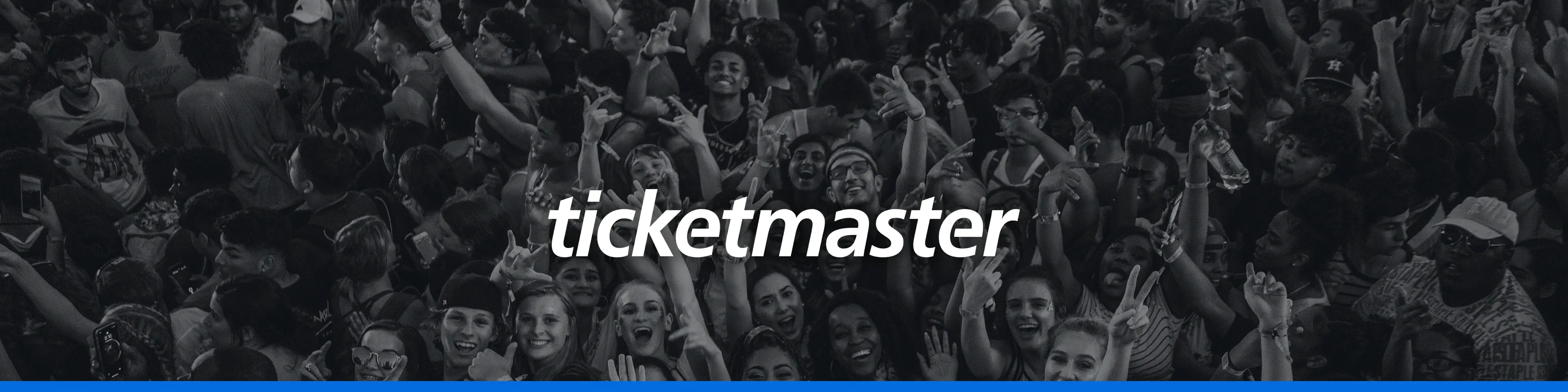 Ticketmaster－Buy, Sell Tickets, App Store banner