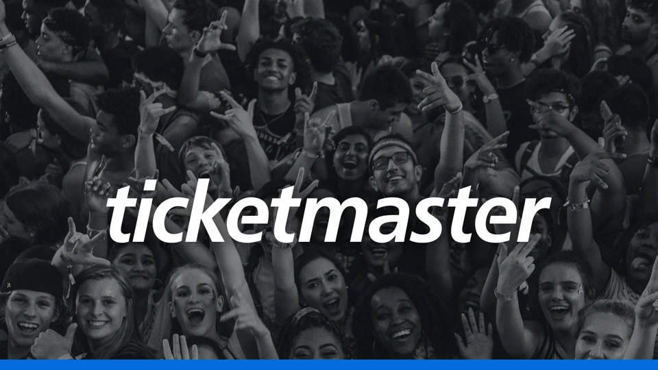 Ticketmaster－Buy, Sell Tickets App Store product page header