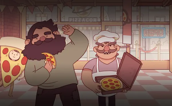 Good Pizza, Great Pizza