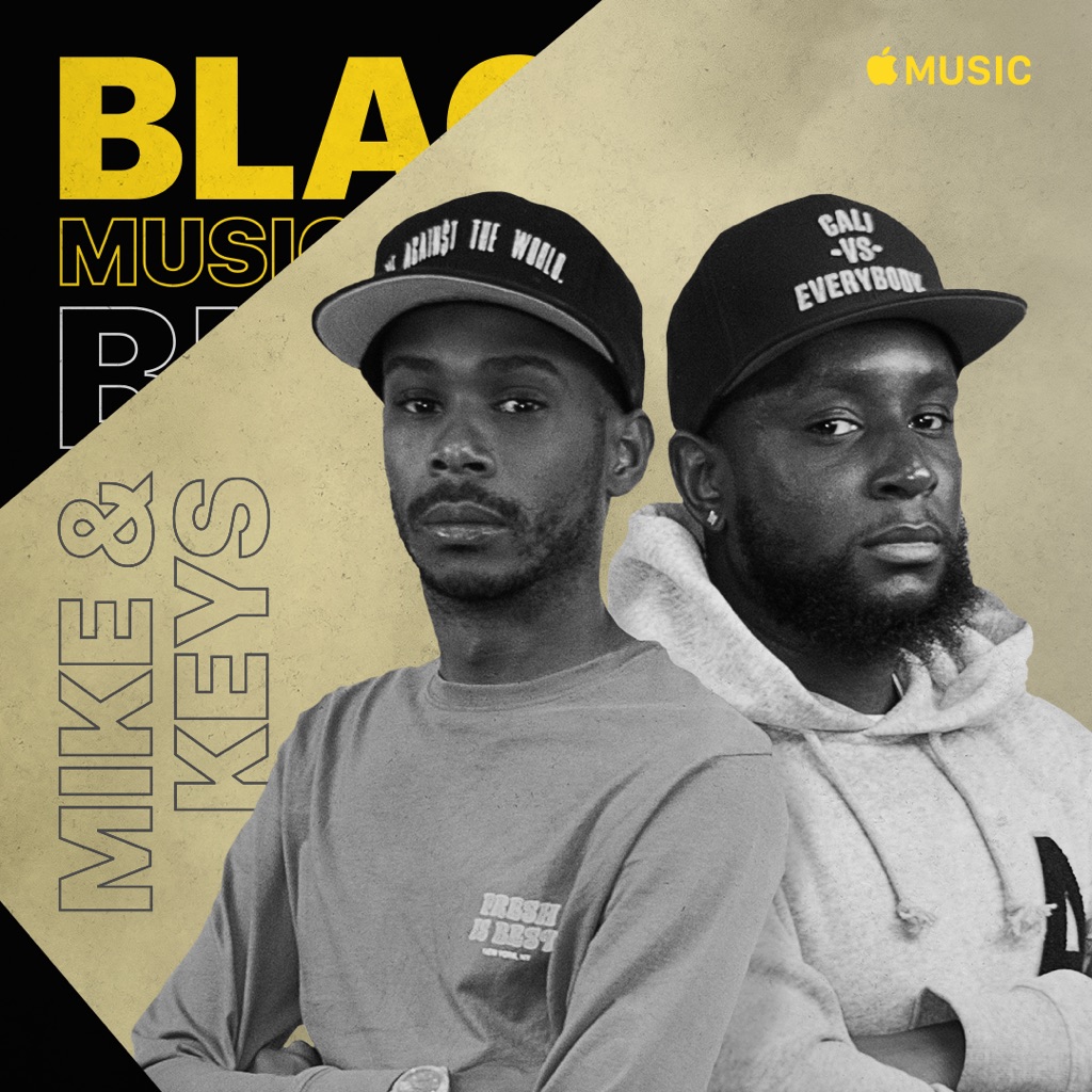Mike And Keys : à la prod