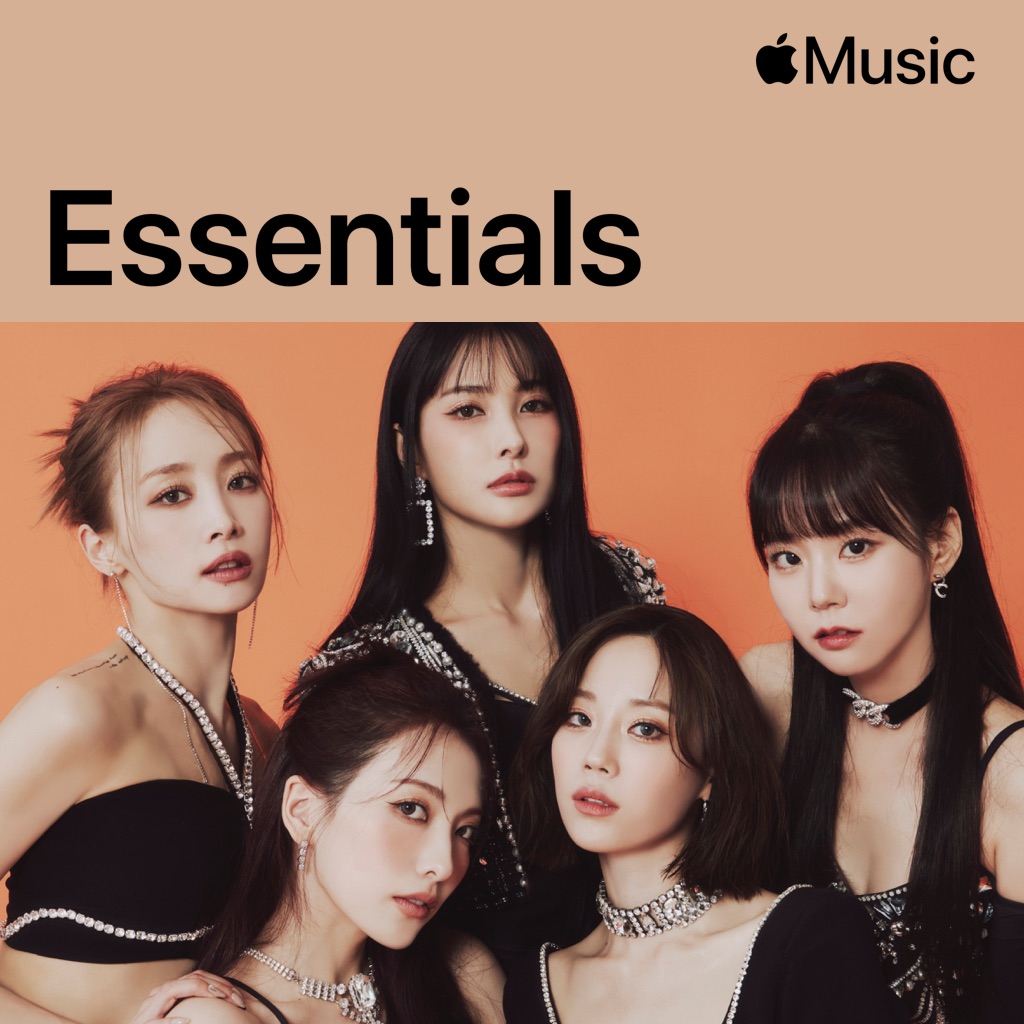 KARA Japanese Songs Essentials