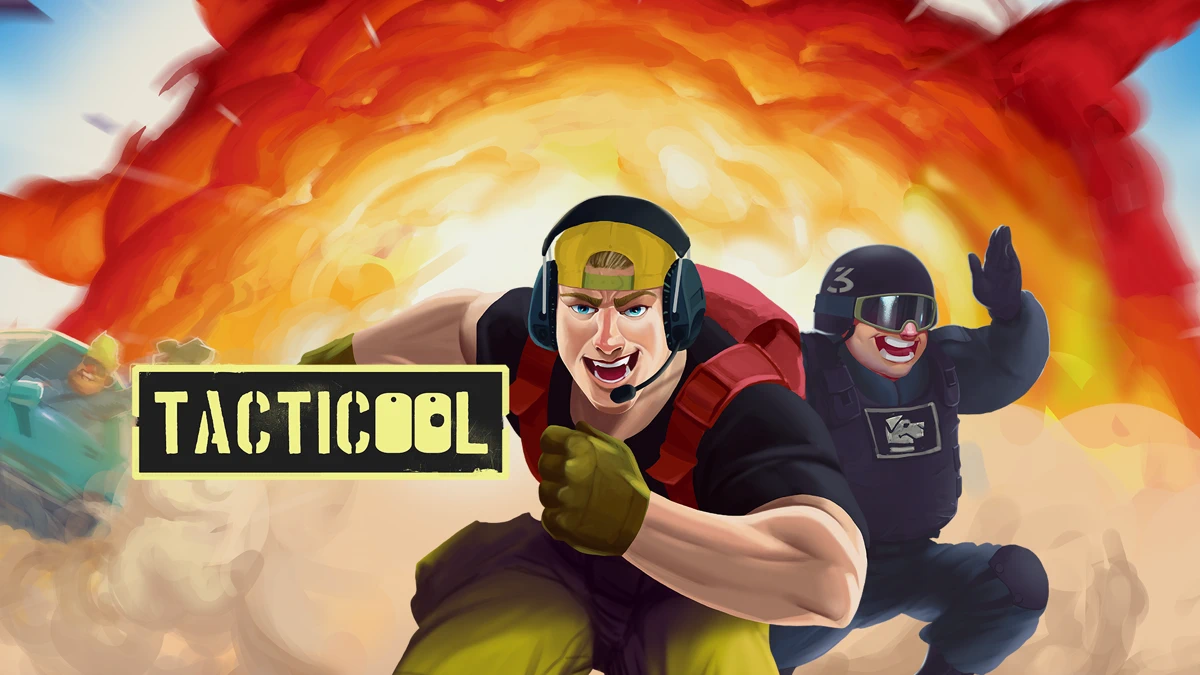 Tacticool:5v5 Tactical Shooter App Store product page header
