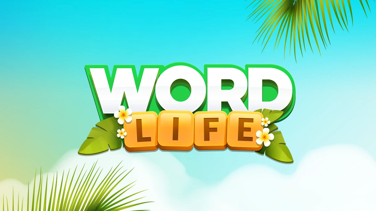 Word Life - Crossword puzzle App Store product page header