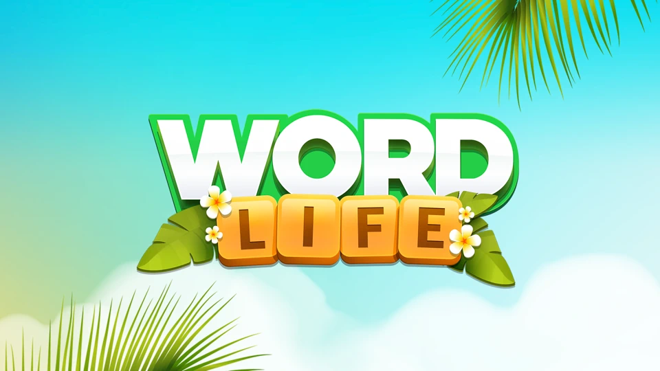 Word Life - Crossword puzzle App Store product page header