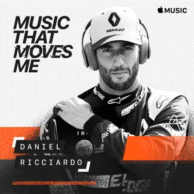 Escucha La música que motiva a Daniel Ricciardo con DRAMA