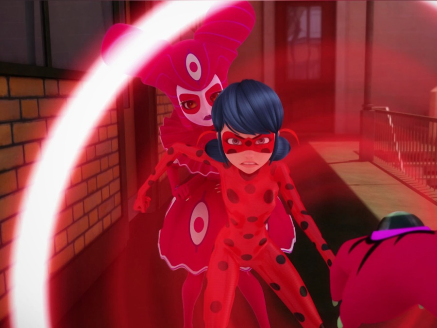 Miraculous: Tales of Ladybug and Cat Noir - Apple TV (BR)