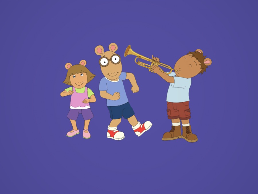 The Rhythm and Roots of Arthur Apple TV (CA)