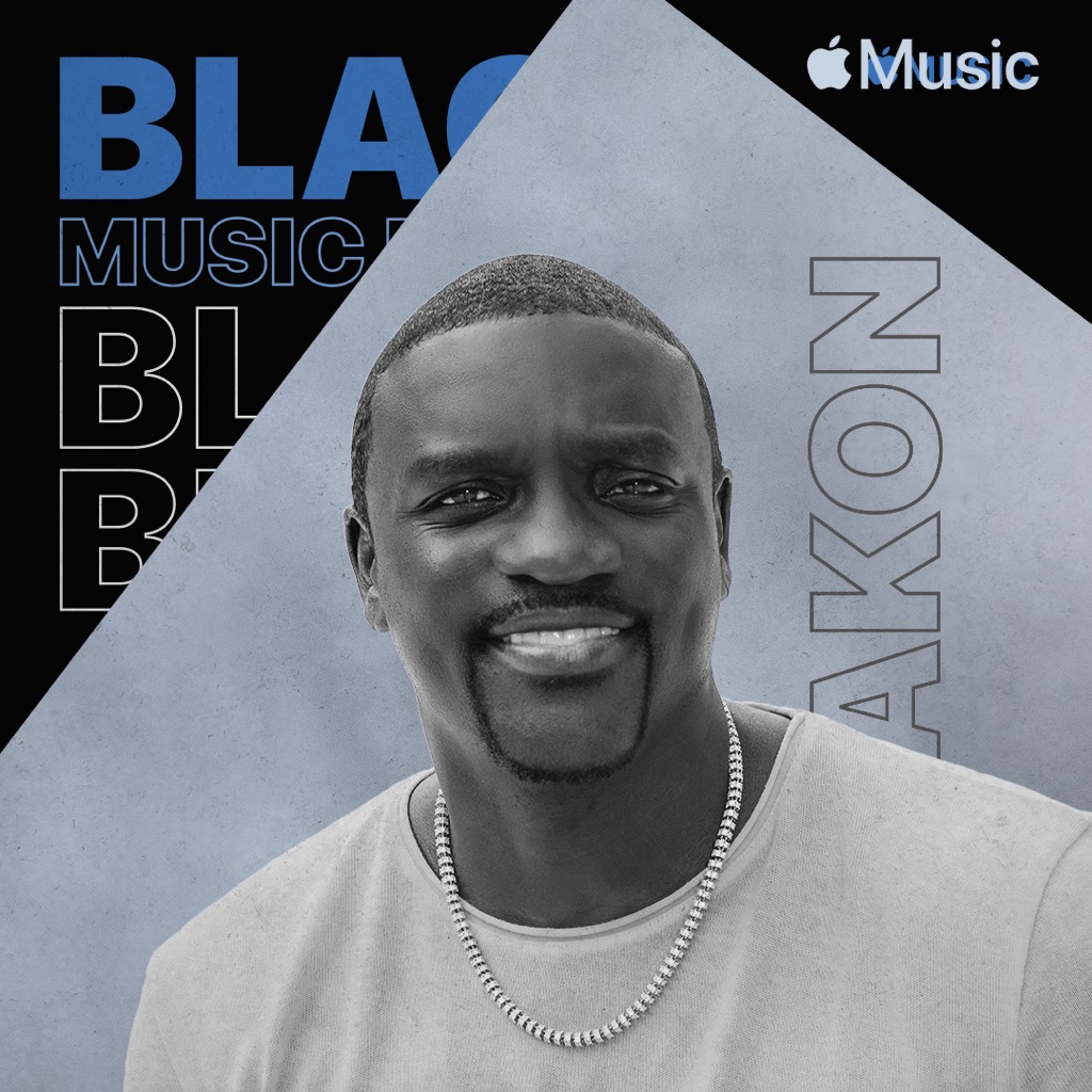 Akon: Black Power Represents