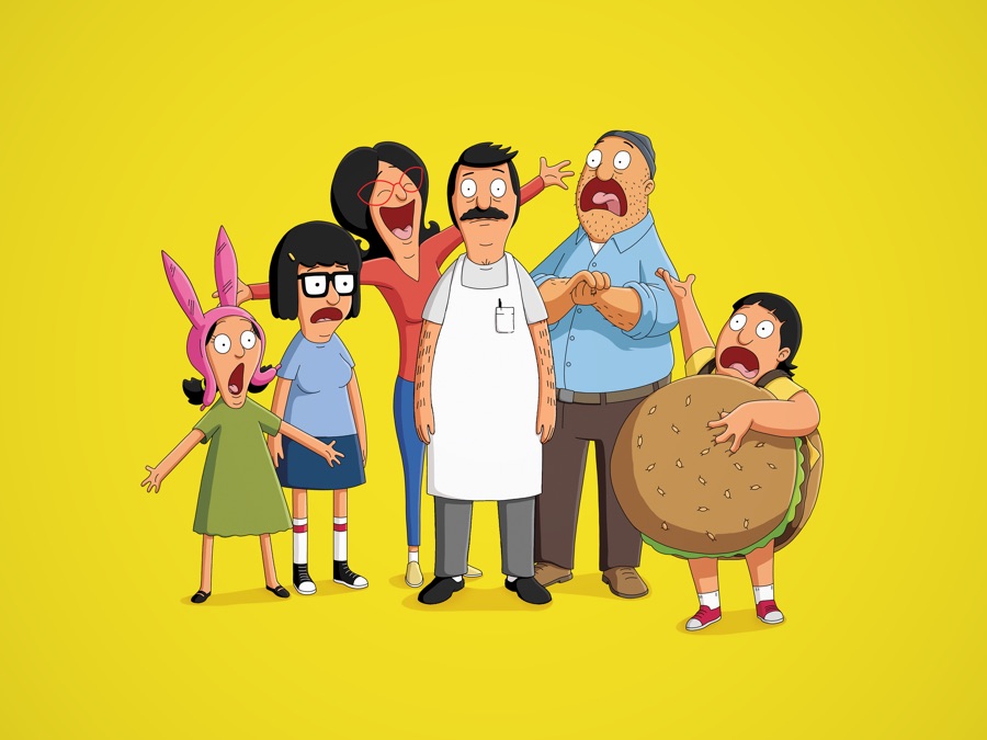 Bob's Burgers - Apple TV (UK)