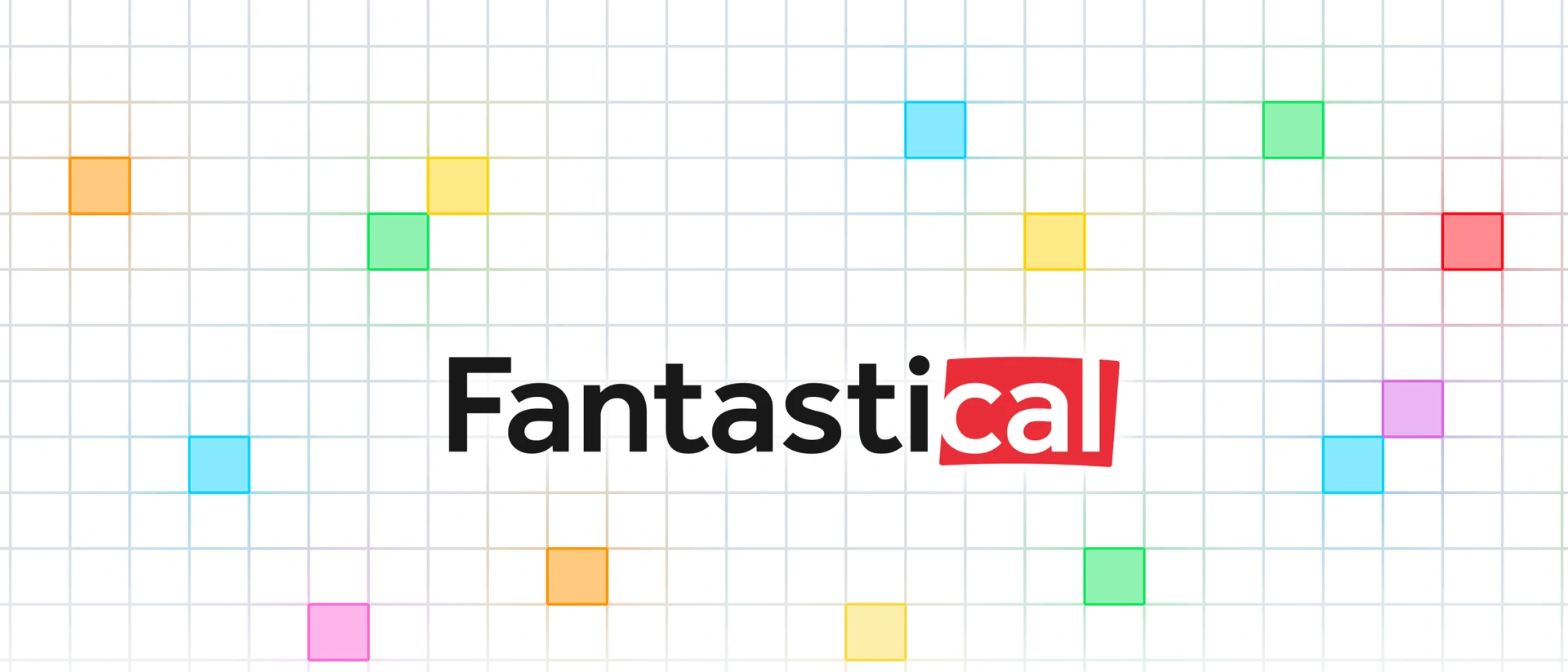 Fantastical Calendar product page header