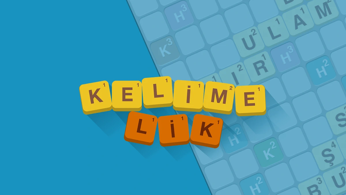 Kelimelik App Store product page header