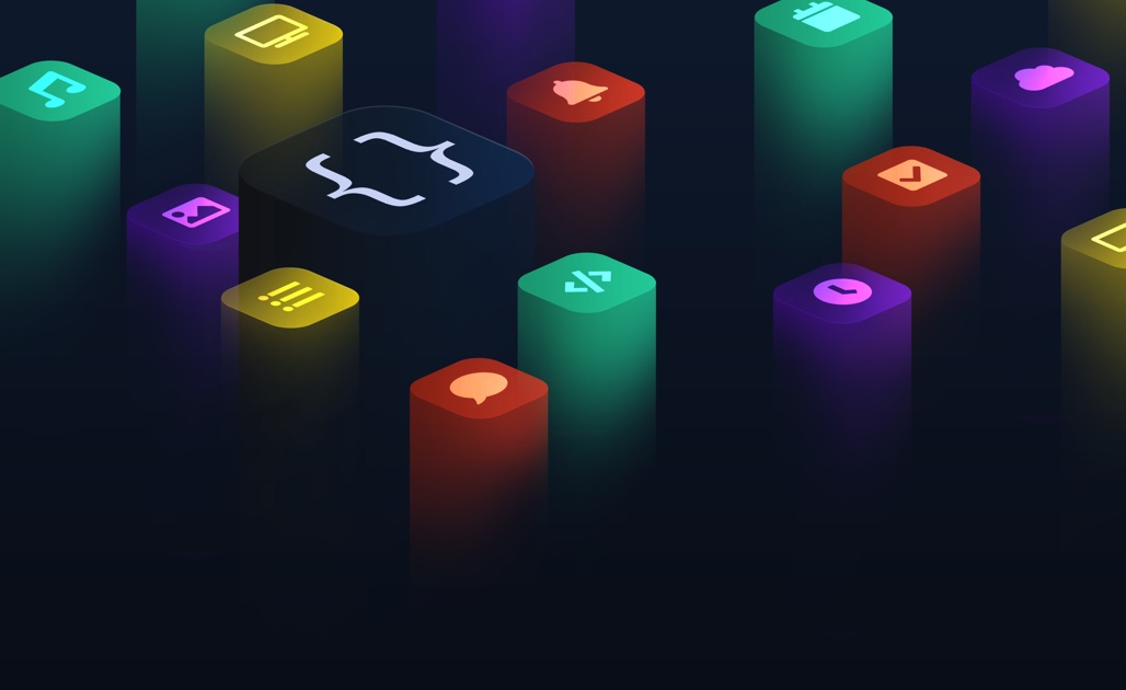 ‎Learn About the Automation App Scriptable - App Store