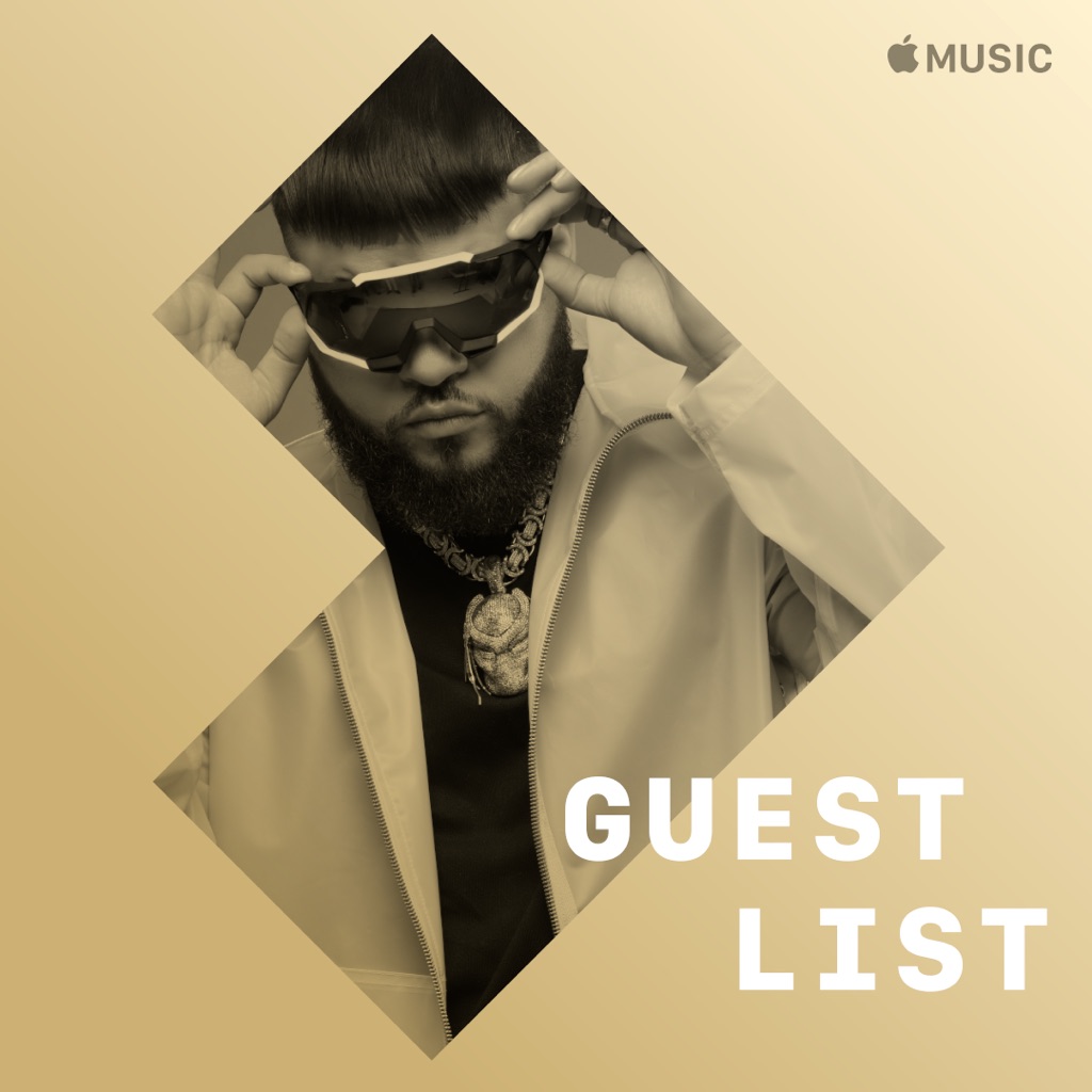 Guest List: Farruko