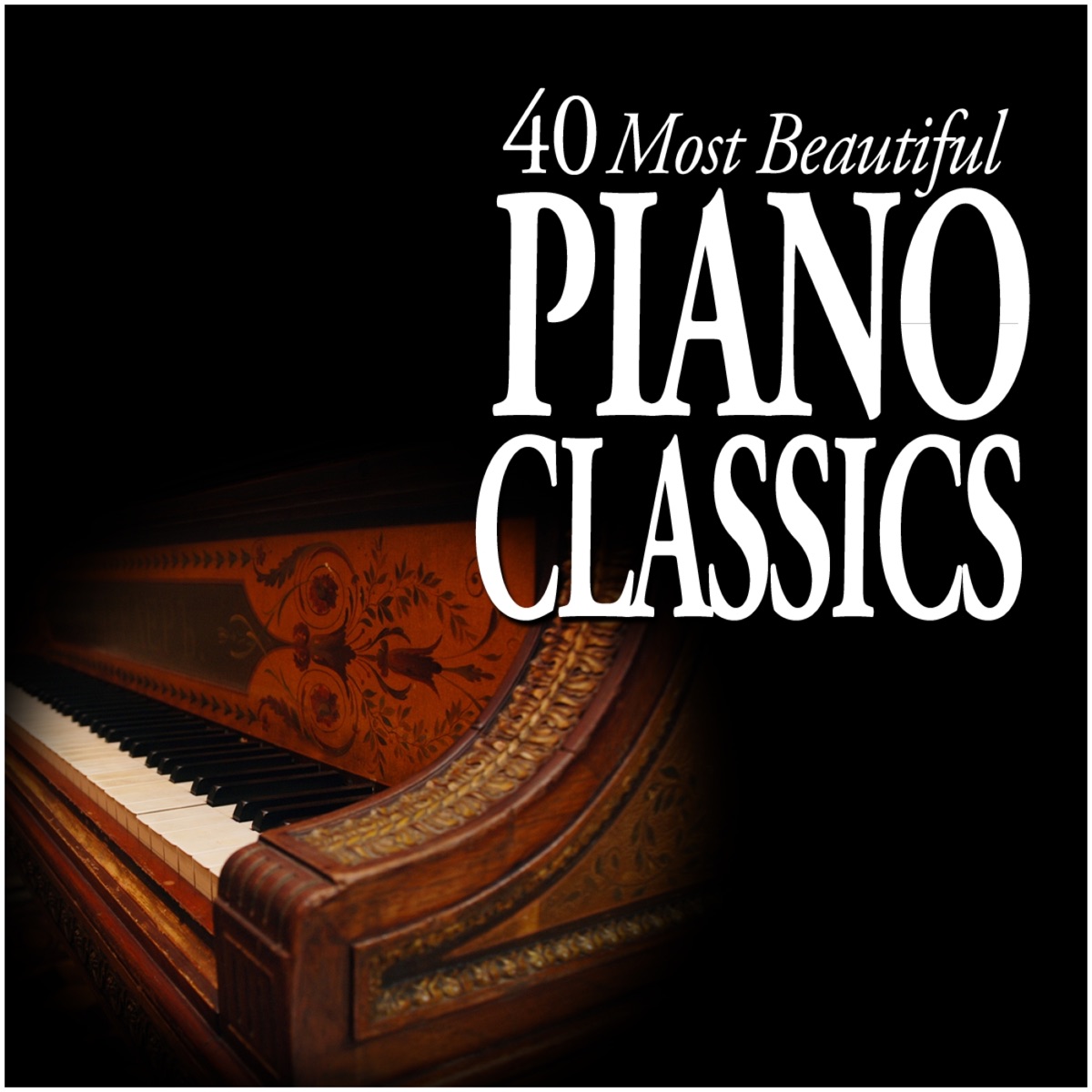 40 Most Beautiful Classical Masterpieces - Album by Various Artists - Apple  Music