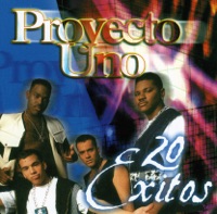 20 Éxitos: Proyecto Uno - Proyecto Uno