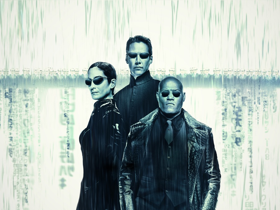 The Matrix Revolutions