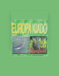 Listen to Európa Kiadó, watch music videos, read bio, see tour dates & more!