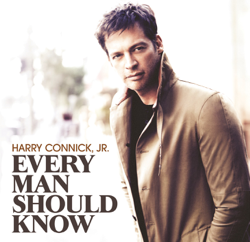 Every Man Should Know - Harry Connick, Jr. Cover Art