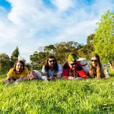 Listen to The Bennies, watch music videos, read bio, see tour dates & more!
