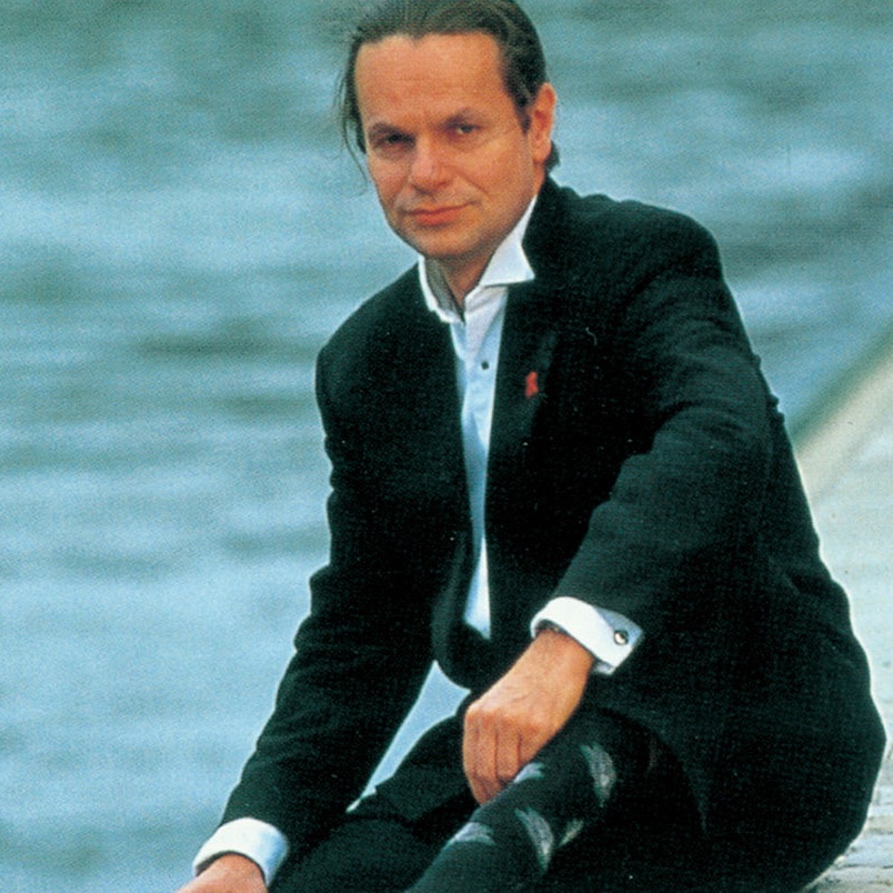 Фото Michel Béroff