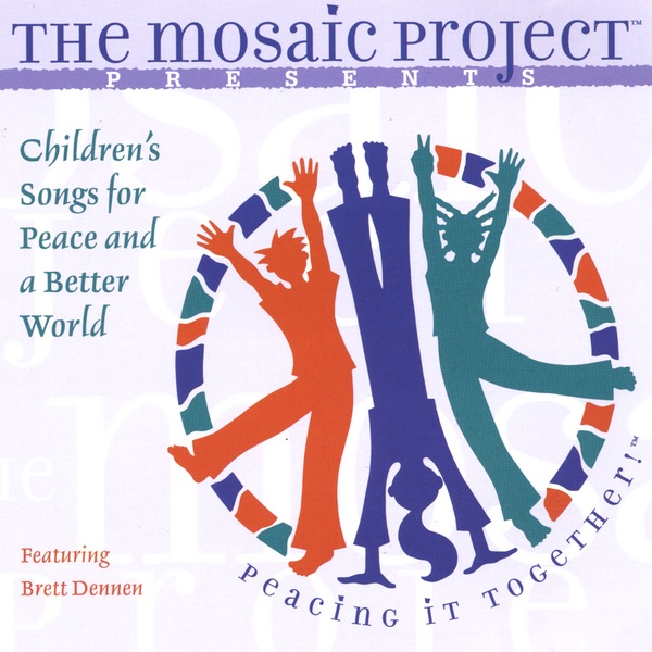 Children's Songs for Peace and a Better World (feat. Brett Dennen) cover art