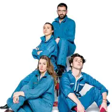 Tangomotán: песни, клипы, биография, даты выступлений и многое другое.