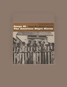 聆聽 Michel Larue、觀看音樂影片、閱讀小傳、查看巡演日期等！