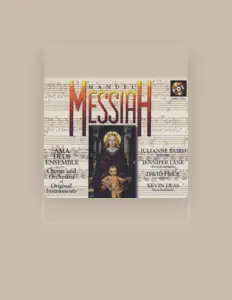 Ama Deus Ensembleを聴いたり、ミュージックビデオを鑑賞したり、経歴やツアー日程などを確認したりしましょう！