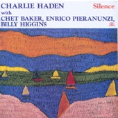 Chet Baker with Charlie Haden, Billy Higgins, Enrico Pieranunzi - Conception