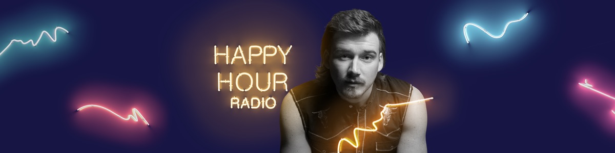 Happy Hour Radio with Morgan Wallen