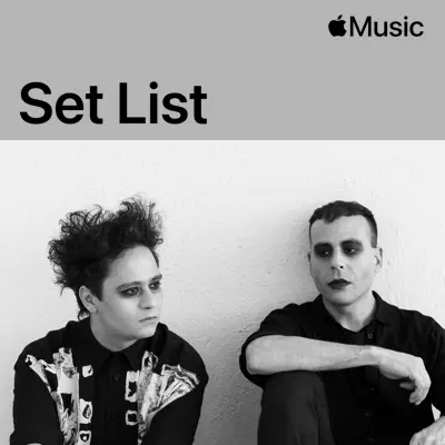 Hör dir Set List: She Past Away 2025 China Tour mit Various Artists an