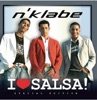 I Love Salsa cover art