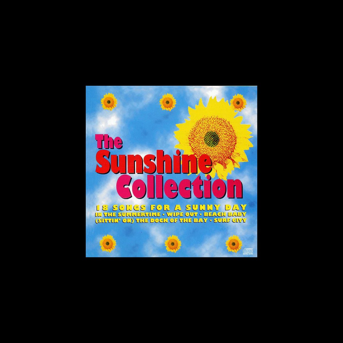 the-sunshine-collection-18-songs-for-a-sunny-day-rerecorded-version