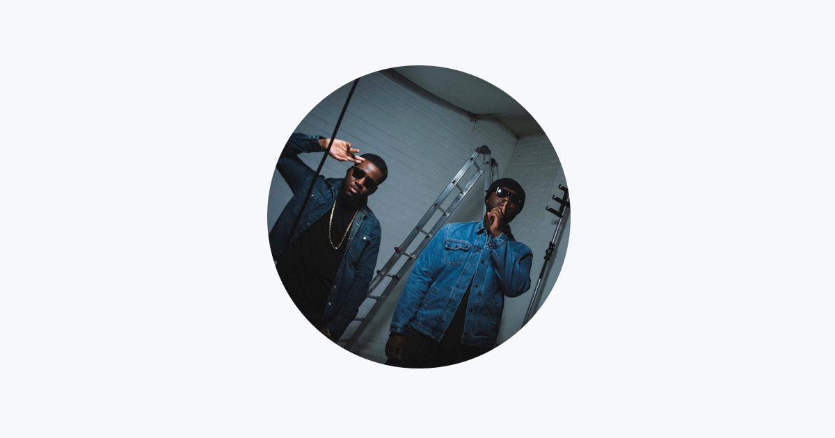 808INK on Apple Music