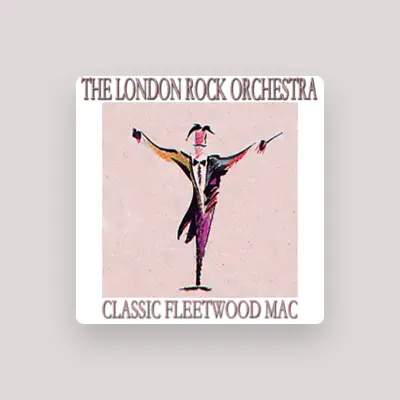 Listen to The London Rock Orchestra, watch music videos, read bio, see tour dates & more!