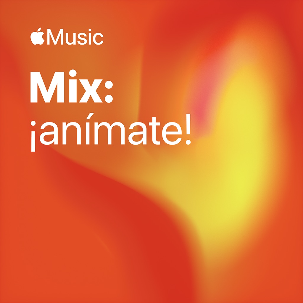 Mix: ¡anímate!