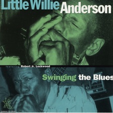 Little Willie Anderson - Late Night